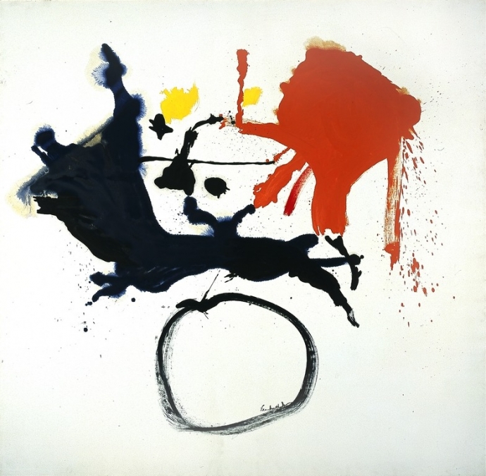 +38Helen Frankenthaler, Over the Circle, 1961.jpg