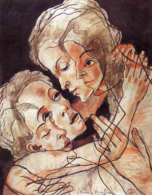 ++1375 Francis Picabia  A Transparency.jpg