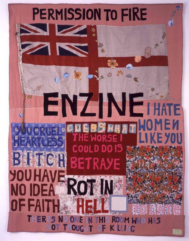 +2501b Tracey Emin_Hate and Power Can Be a Terrible Thing_2004.jpg