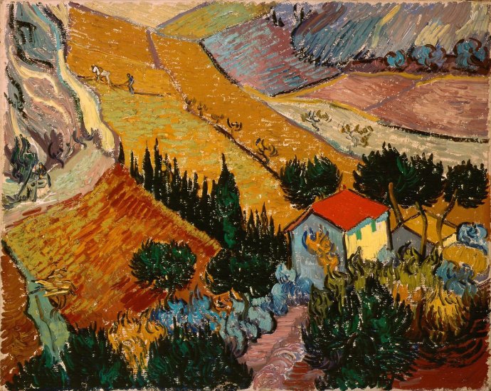++++ 1523 Van Gogh, Valley Seen from Above, December 1889.jpg
