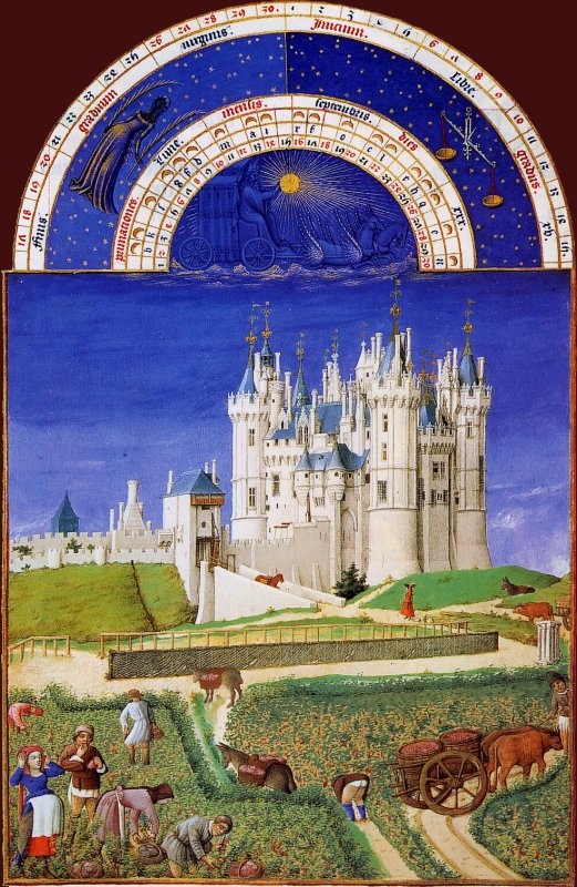 les très riches heures du duc berry - septembre - 1440-1450.jpg