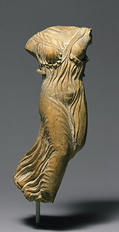+++1328 Statuette of Nike (personification of victory), late 5th century b.c.; Classical.jpg
