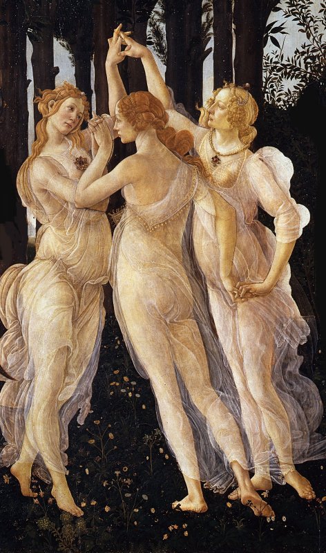 ++1193 Sandro Botticelli-primavera (détail ) 1482.jpg