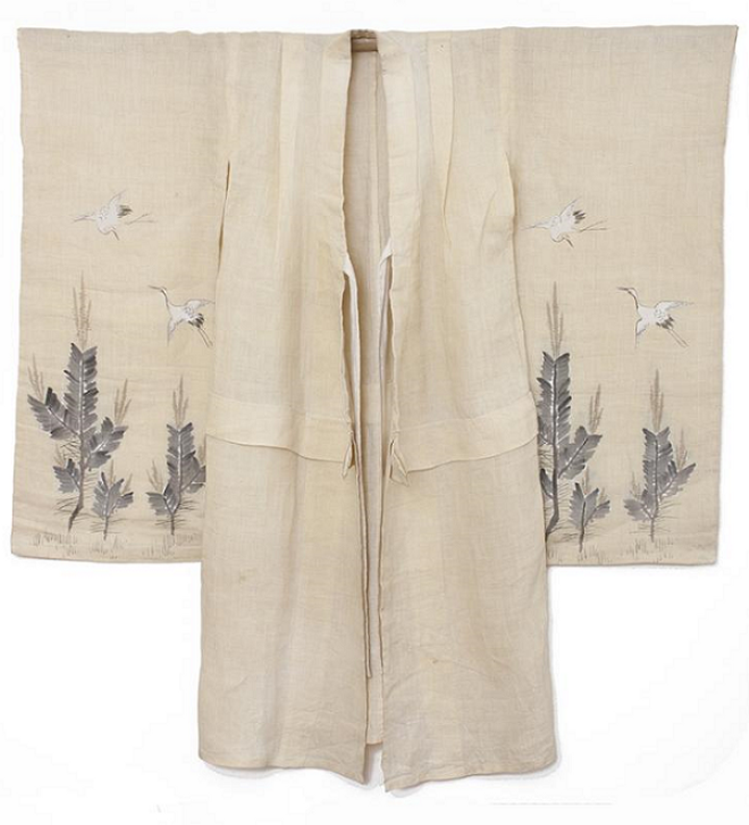 422 Girl’s hemp kimono, 1920’s R°.png