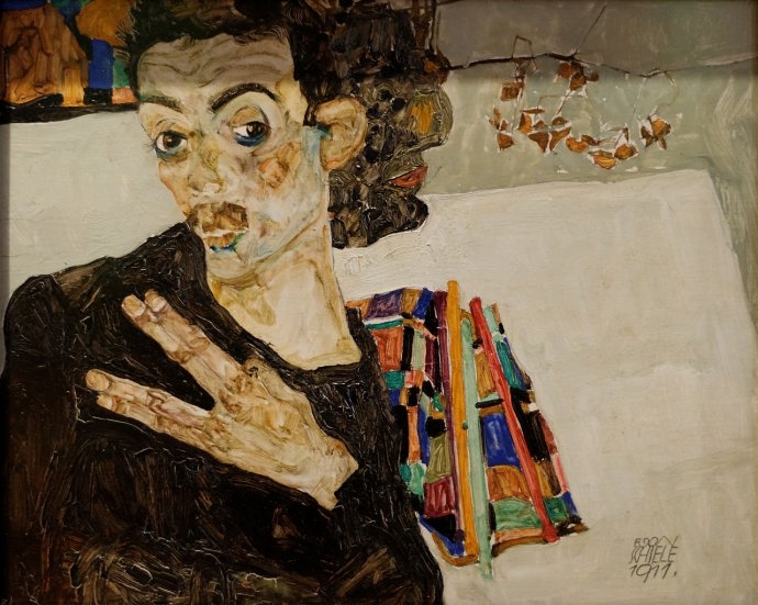 000 Self_portrait_Egon_Schiele_1911 Vienne Autriche.jpg