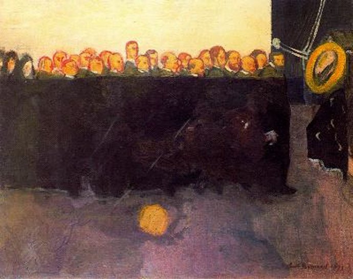 130 Armand Bernard 1893 les funérailles de Van Gogh.jpg