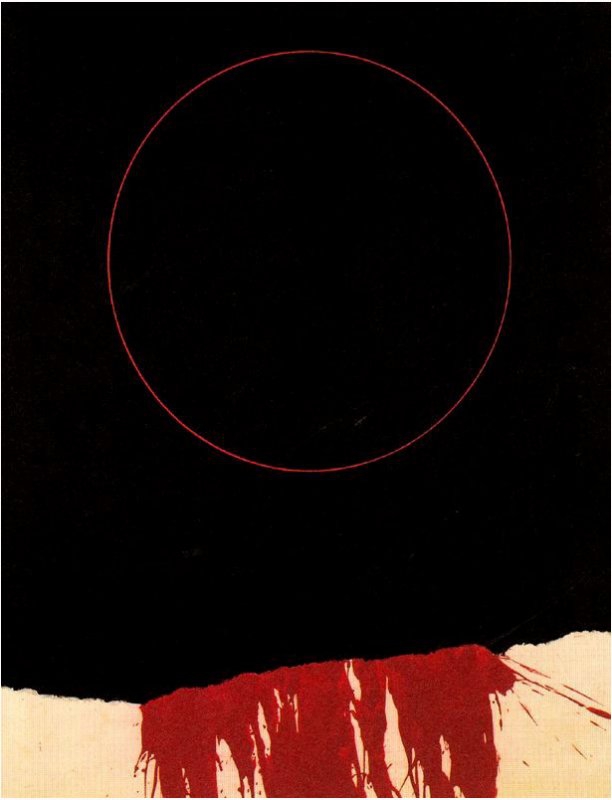 ++1032 Torner 1963 Negro, blanco y rojo con circunferencia roja.jpg