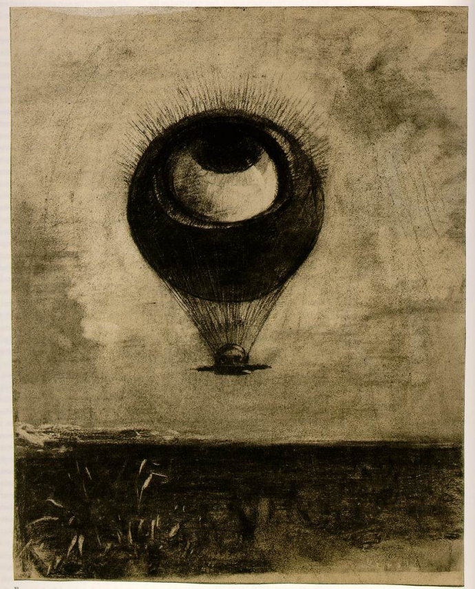 Redon - L'oeil-ballon, 1878.jpg