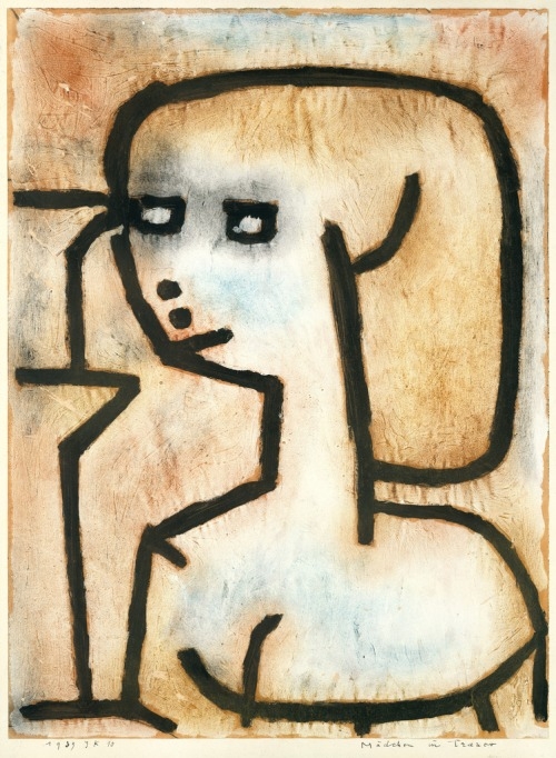 +2571 Paul Klee - Girl in Morning [1939].jpg
