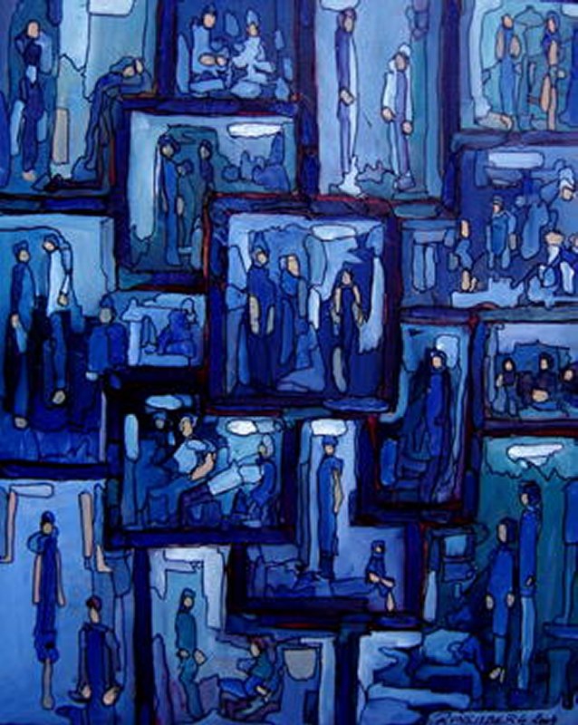 157 Runemberg windows-art-blue art brut.jpg