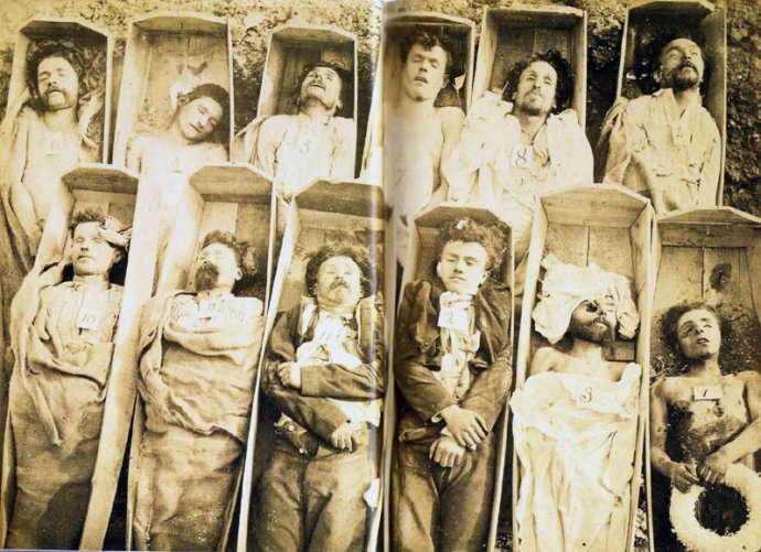 +651 andre-adolphe-eugene-disderi-1819-1889-communards-in-their-coffins-circa-1871.jpg