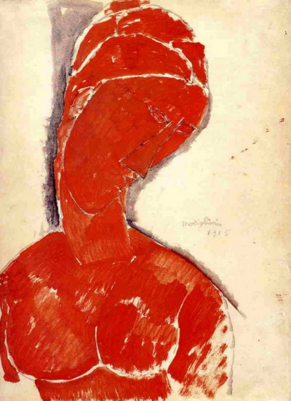 ++1583 Amedeo Modigliani buste nu 1915.jpg