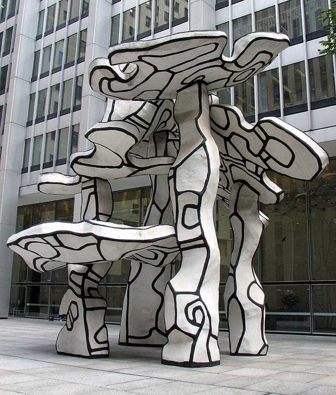 237 Jean Dubuffet Group of Four Trees, 1967–72.jpeg