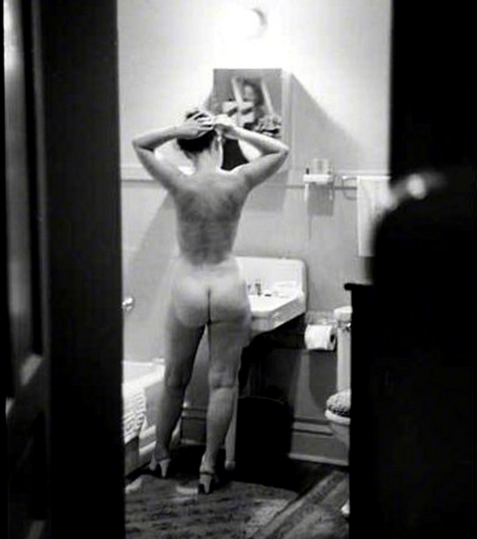 +2374 Art Shay Simone de Beauvoir Chicago 1950.jpg