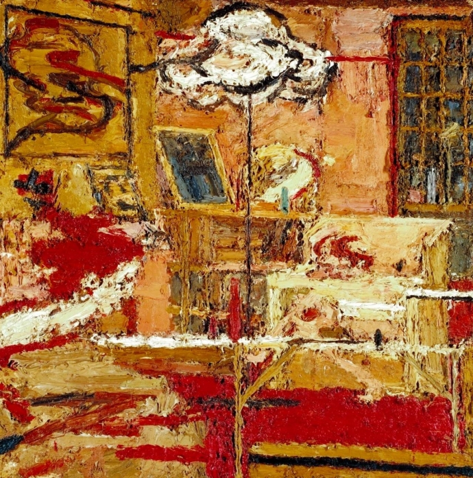 +17Frank Auerbach (British, b. 1931), The Sitting Room, 1964.jpg