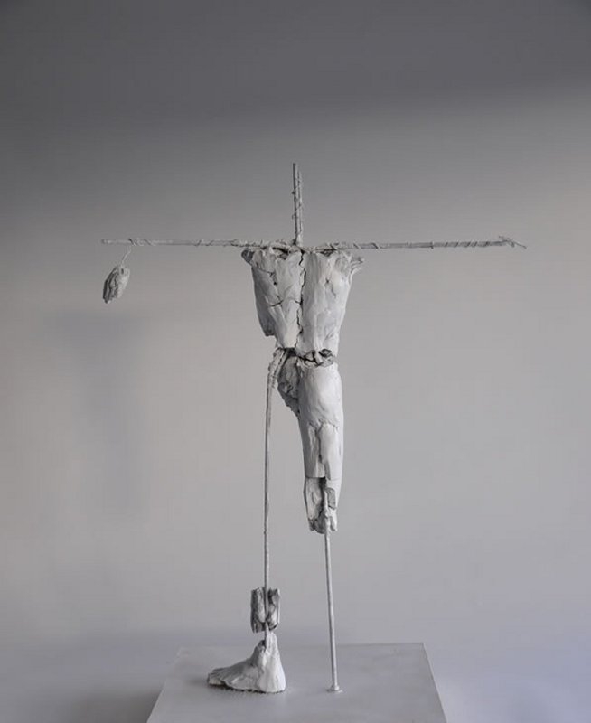 +1260 Lucy Glendinning, Armature figure, 2010.jpg