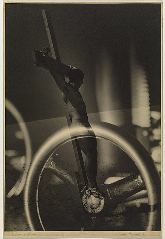 451 Max Dupain-Doom of youth 1937.jpg