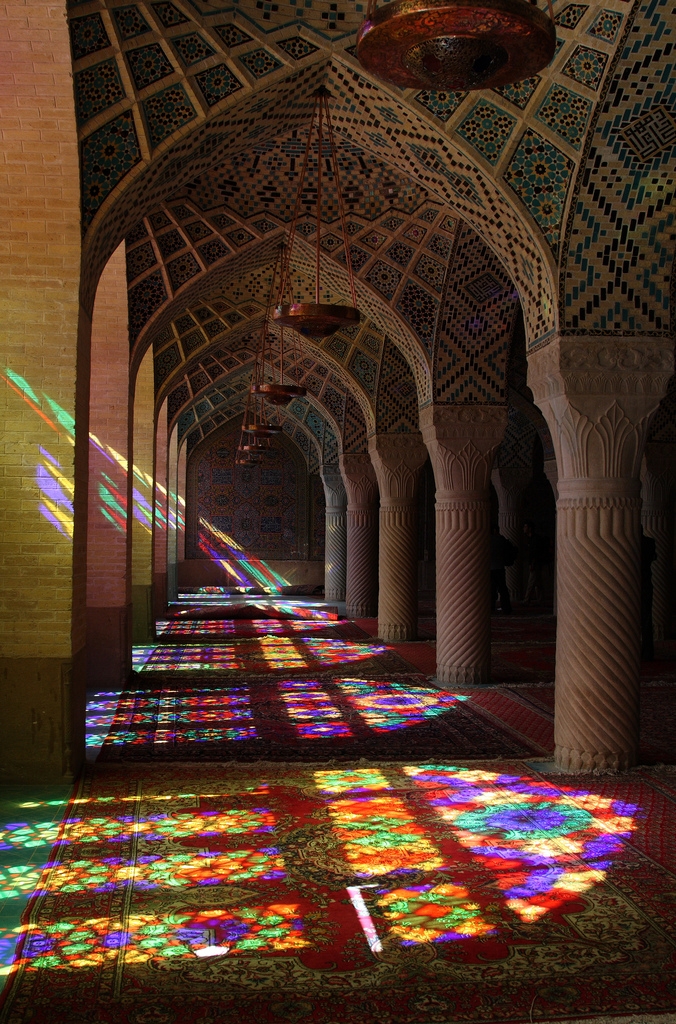 +1320 Nasir-ol-Molk Mosque, Shiraz, Iran (by Rowan Castle).jpg