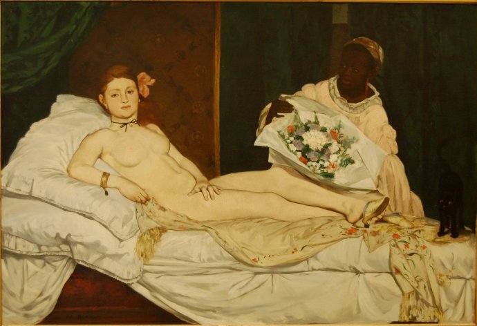 158 Edouard Manet 1863 Olympia.jpg