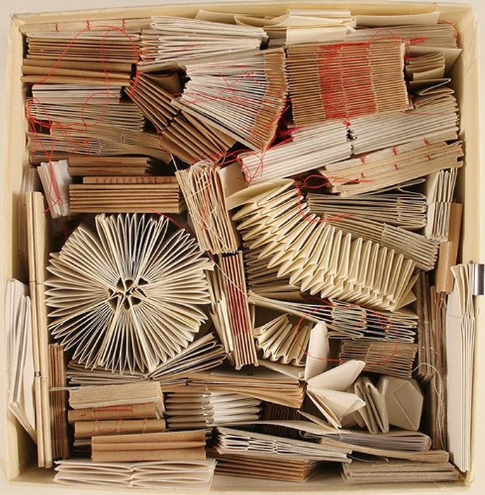 291 Sarah Mitchell - box of paper treasures.jpg