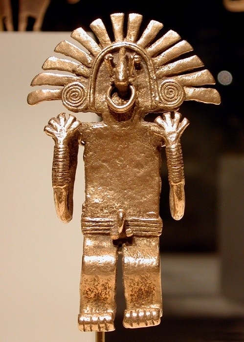 13 Culture Tolima  Pendentif anthropomorphique - V-Xè s.jpg