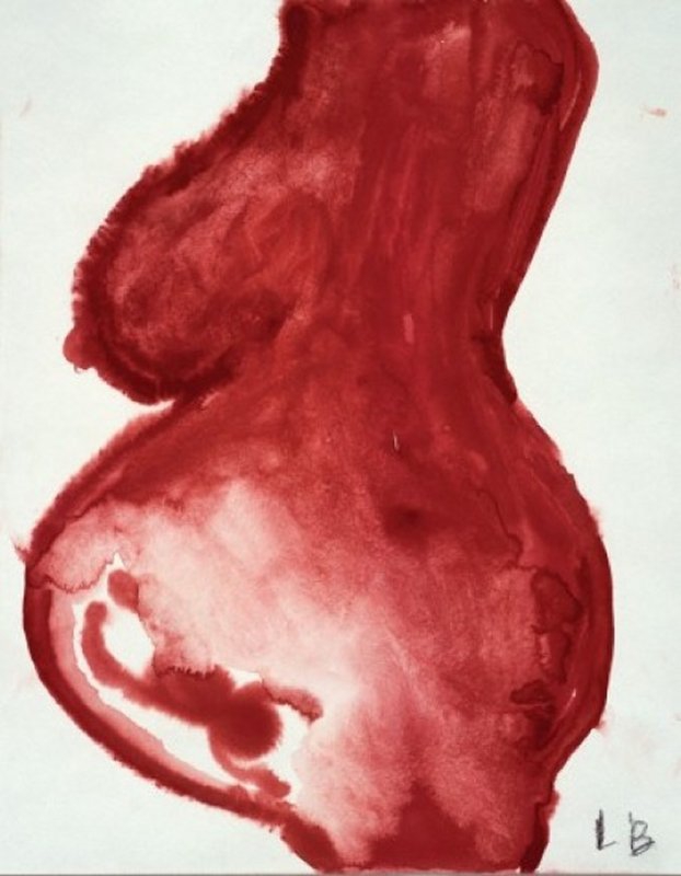 +1693a Louise Bourgeois - pregnant woman.jpg