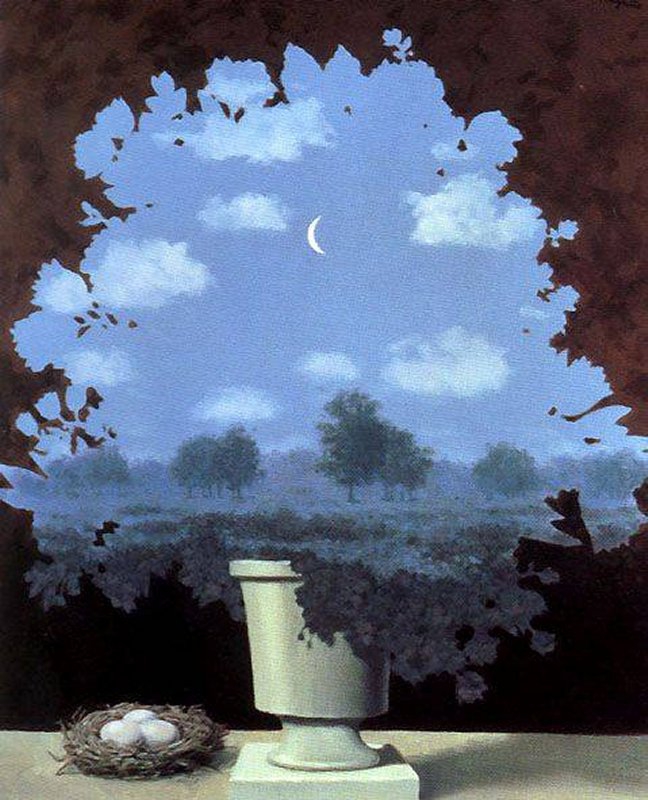 387b René Magritte - Le pays des miracles, 1964..jpg