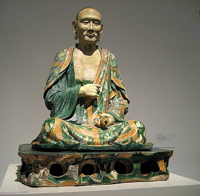 25 Chine Luohan  liao dyn c. 1000.jpg