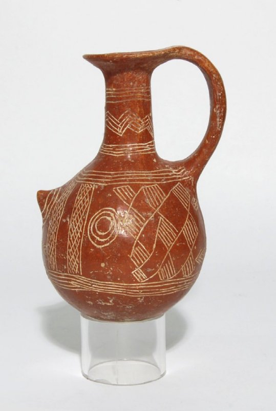 702b Culture chypriote Red polished ware juglet 2000BC-1750BC.jpg