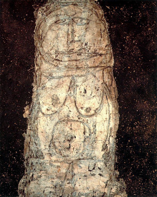 84 Jean Dubuffet 1946 Venus de acera.jpg