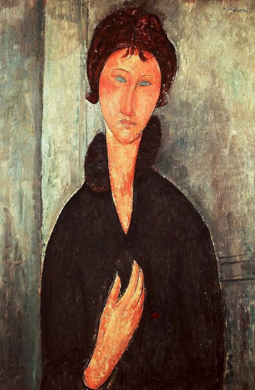 amedeo modigliani 1900 la femme aux yeux bleus.jpg