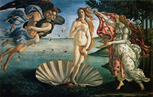 The-Birth-of-Venus botticelli 1485.jpg